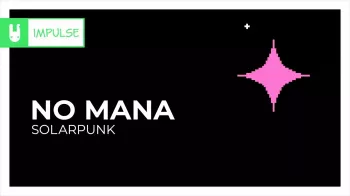 No Mana Solarpunk Project File Ableton Live-FANTASTiC