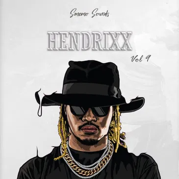 SMEMO Sounds Hendrixx Vol 9 WAV MiDi-FANTASTiC