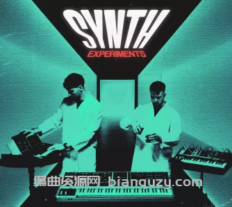 Synth Palace Synth Experiments WAV-FANTASTiC