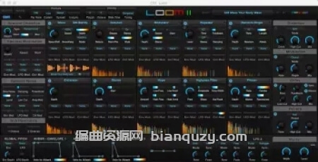 模块化加法合成器 AIR Music Technology Loom II v2.2.0 [WiN]