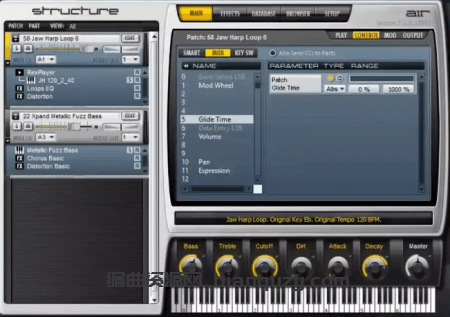 结构采样器 AIR Music Technology Structure 2 v2.2.0 [WiN]