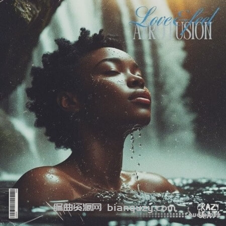 非洲节奏 Crazy Beats Love and Feel [WAV, MiDi]