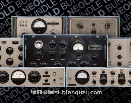 NEOLD-Plugin Alliance Complete Effects Bundle 2025.10 [WiN]