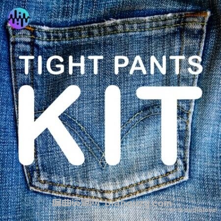 紧身裤采样包 Noiiz Tight Pants Kit [MULTiFORMAT]