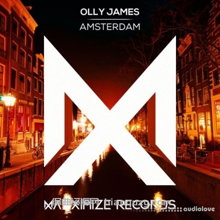 Olly James Signature Sounds Vol.21 Amsterdam [WAV, MiDi, Synth Presets]