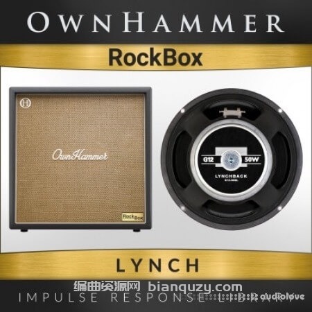 OwnHammer Rock-Box LYNCH Impulse Response