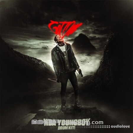 鼓组素材 SeasonGoCrazy Got One Multi-Kit [WAV, MiDi, DAW Templates]