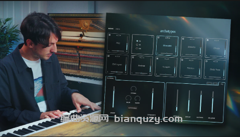 大提琴 Sonixinema Archetypes KONTAKT