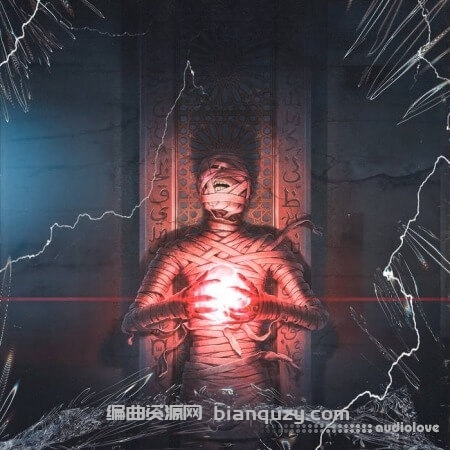 “毕加索” 采样包 Soul Chemist Elcamino Sample Pack | Picasso [WAV]