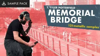 The Sound of Machines Metal Percussion T Pot Bridge Sample Pack AiFF-FANTASTiC