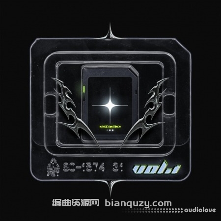 Volta Sample Pack Vol.01 [WAV]