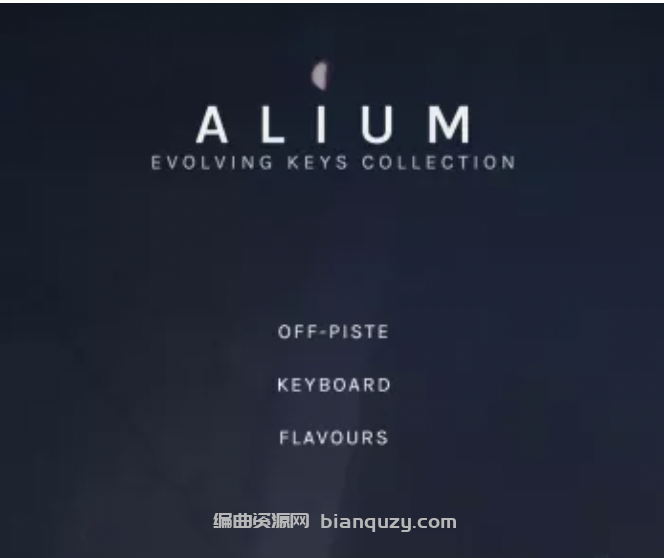 三角钢琴 Waverunner Audio Alium KONTAKT
