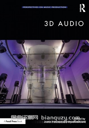 《三维音频》 3D Audio (Perspectives on Music Production)