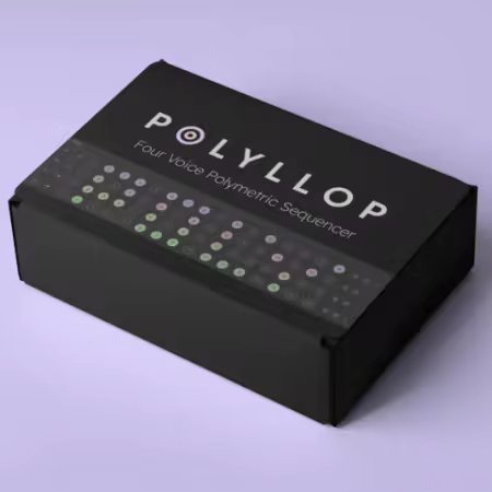 多声部MIDI音序器插件 510k Arts POLYLLOP 1.0.2 WIN