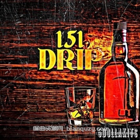 5DOLLAKITS 151 Drip [WAV]