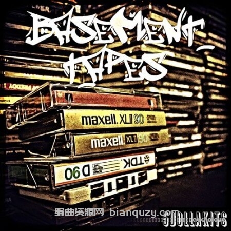 5DOLLAKITS Basement Tapes [WAV]