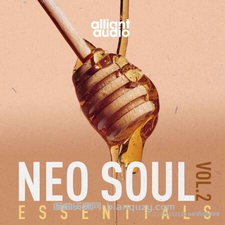 新灵魂乐核心素材集 Alliant Audio Neo Soul Essentials Vol 2 [WAV]