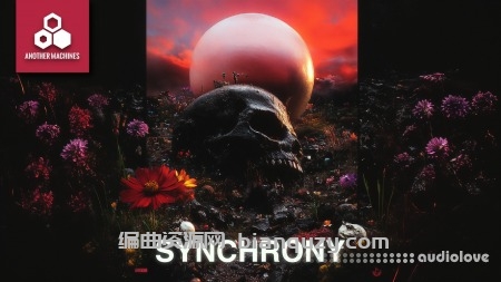 Another Machines SYNCHRONY Techno Loops Pack: The Ultimate Weapon for Techno Producers! [WAV]