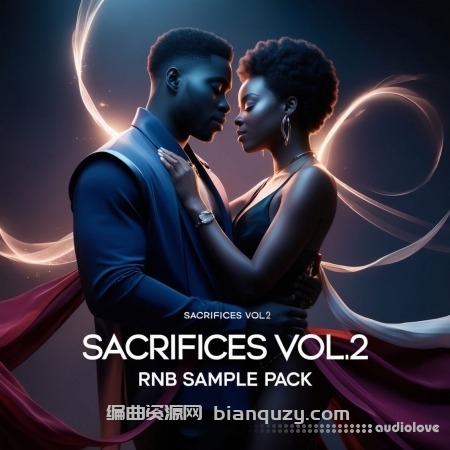 节奏布鲁斯 Audioelixir.inc Sacrifices Vol 2 Rnb [WAV]