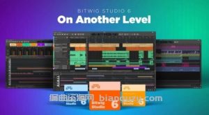 Bitwig Studio 6 v6.1 MacOS