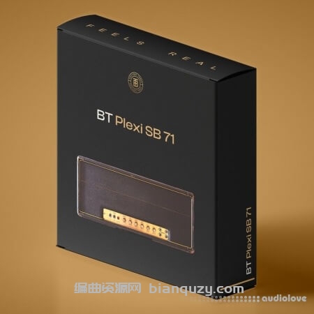 Boutique Tones BT Plexi SB 71