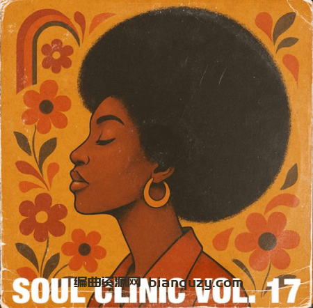 灵魂音乐工作室 Dave Zeke Soul Clinic 17 Vintage Sample Pack [WAV]