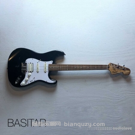 David Hilowitz Basitar by Decent Samples [Decent Sampler] v1.0.1 [Synth Presets]