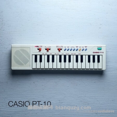 David Hilowitz Casio PT-10 and Friends by Decent Samples [Decent Sampler] v1.1 [Synth Presets]