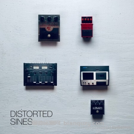 David Hilowitz Distorted Sines by Decent Samples [Decent Sampler] v1.0.1 [Synth Presets]