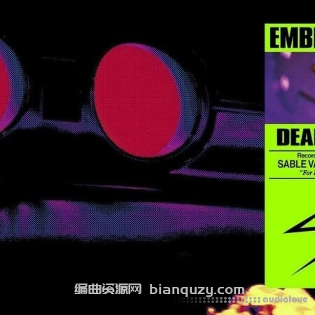 Deadcrow August Sample Pack [WAV]