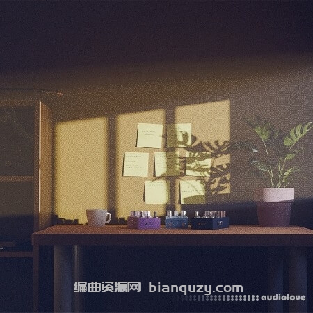 Dyap Pedalboard Continuum [WAV]