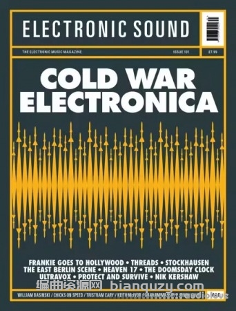 《电子之声》杂志 Electronic Sound Issue 131, 2025