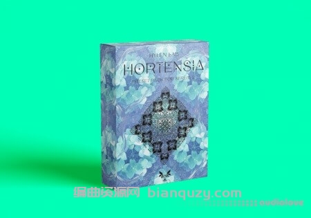 Hylen Lab Hortensia for Serum 2 [Synth Presets]