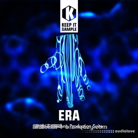 旋律科技舞曲风格的预置音色与采样 Keep It Sample Era [WAV, MiDi, Synth Presets]