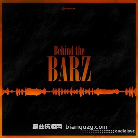 Lbandymusic Behind The Barz [WAV, MiDi]