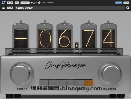 母带动态终混工具包 Metric Halo CGII v4.0.89 [WiN]