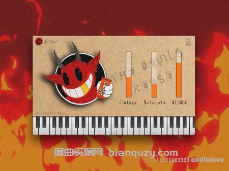 里斯贝斯 Mors The Devils Reese (Bass Plugin) v1.0.0 [WiN, MacOSX]