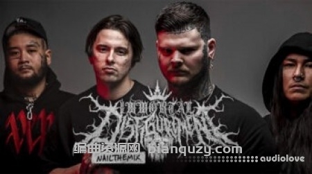 精准混音：不朽残响《湮灭福音》[教程] Nail The Mix Immortal Disfigurement Gospel of Annihilation [TUTORiAL]