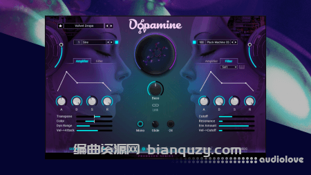 专业合成器音源 Native Instruments Dopamine [KONTAKT]