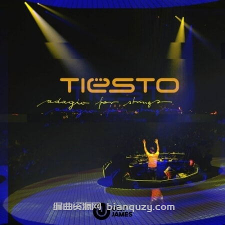 Olly James Signature Sounds Vol.29 Adagio For Strings [WAV, MiDi, DAW Templates]