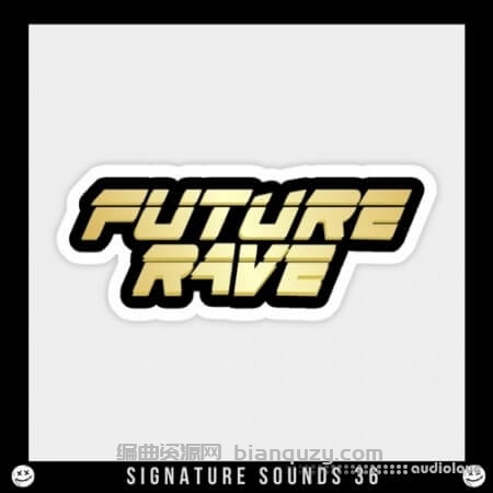 Olly James Signature Sounds Vol.36 Future Rave [WAV, MiDi, DAW Templates]