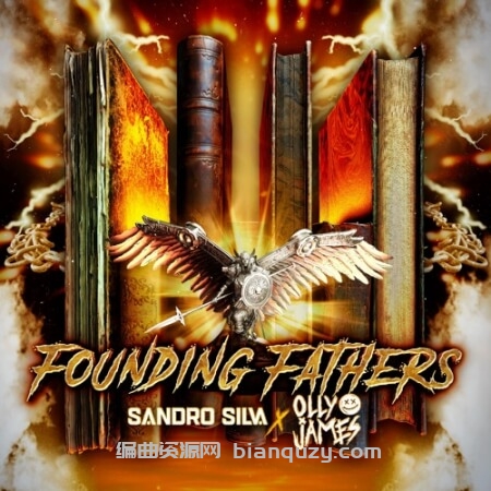 Olly James Signature Sounds Vol.42 Founding Fathers [WAV, MiDi]