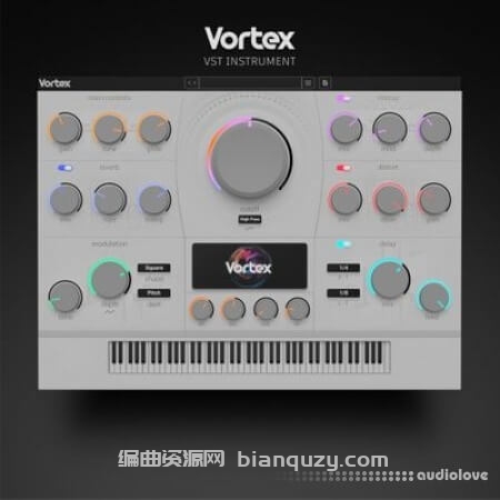 非洲节奏流派 Oriah Beats VORTEX v1.0 [WiN, MacOSX]
