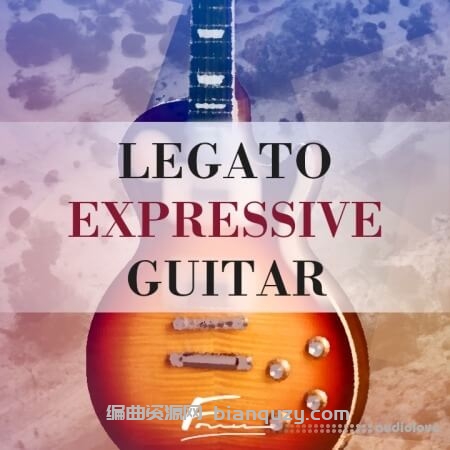 连奏表现力吉他 Pulse Audio David Forner Legato Expressive Guitar [KONTAKT]