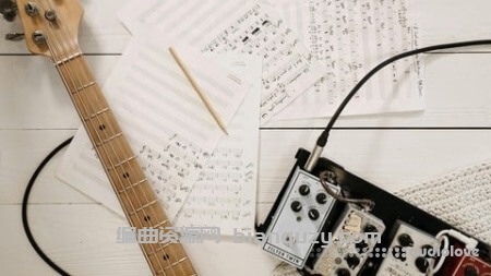 《解锁音乐编曲秘诀》 Punkademic Music Arrangement Secrets, Part 1: Arrangement Theory [TUTORiAL]