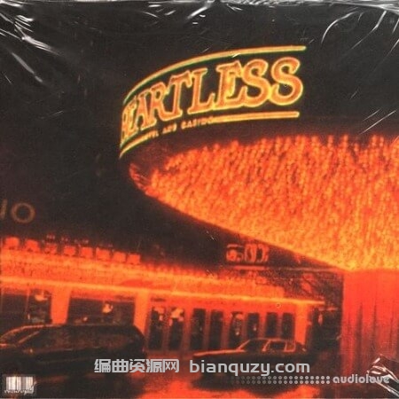 未来R&B采样包 Sephxya Studios Hxrtless [WAV]