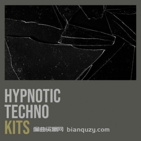 迷幻科技舞曲套件 Shed Skin Records Hypnotic Techno Kits [WAV]