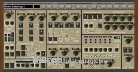12复音半模块化虚拟模拟合成器 Sonic Projects OP-X PRO-3 v1.0.3 Regged [WiN, MacOSX]