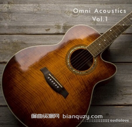 Soundsdivine ‘Omni Acoustics Vol.1’ OMNISPHERE 3 [Synth Presets]