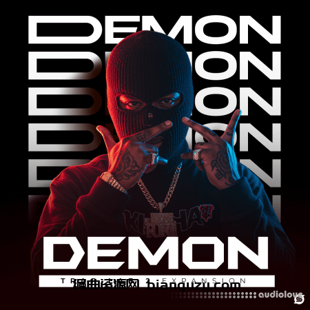 Studio Trap Demon Trap Lab 2 Expansion [Synth Presets]